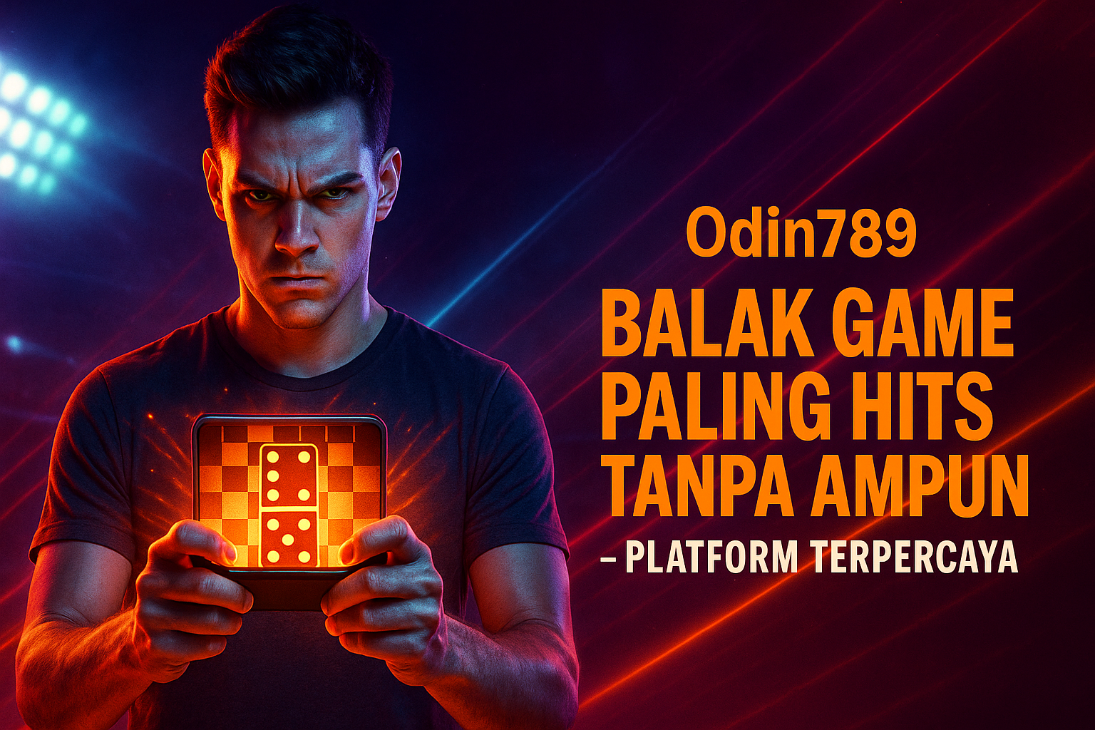 Odin789 Y Odin 789 Balak Game Paling Hits Tanpa Ampun